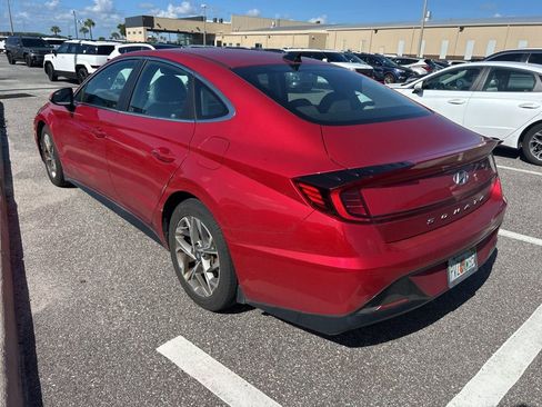 Used 2020 Hyundai Sonata SEL w/ Convenience Package FWD image 1