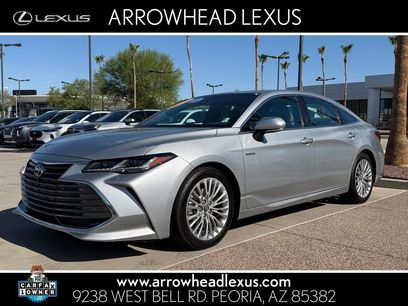 Used 2020 Toyota Avalon Limited w/ Advanced Safety Package