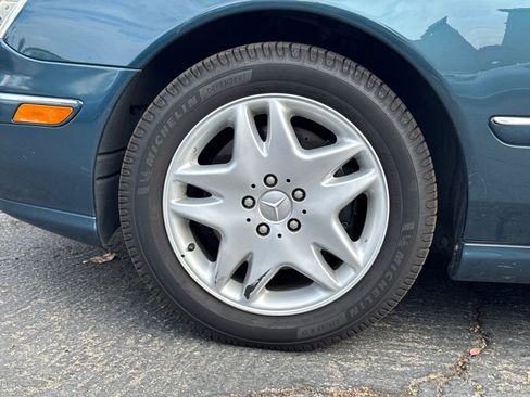 Used 2001 Mercedes-Benz CL 500 image 4