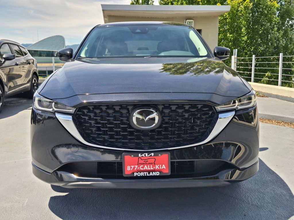 Used 2025 MAZDA CX-5 AWD 2.5 S w/ Select Package image 8