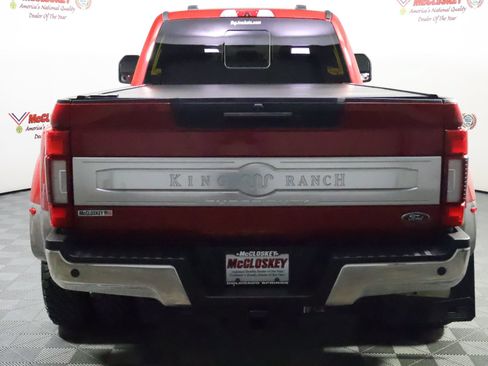 Used 2022 Ford F350 King Ranch w/ King Ranch Ultimate Package AWD/4WD image 6