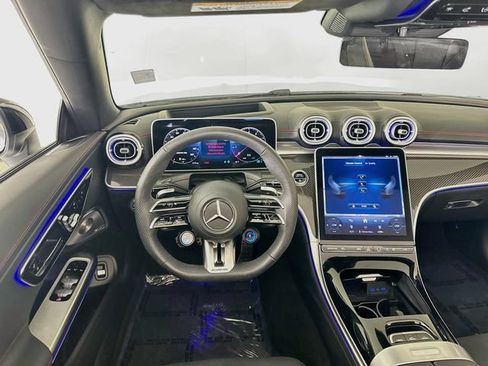 Certified 2025 Mercedes-Benz CLE 53 AMG 4MATIC Cabriolet image 23