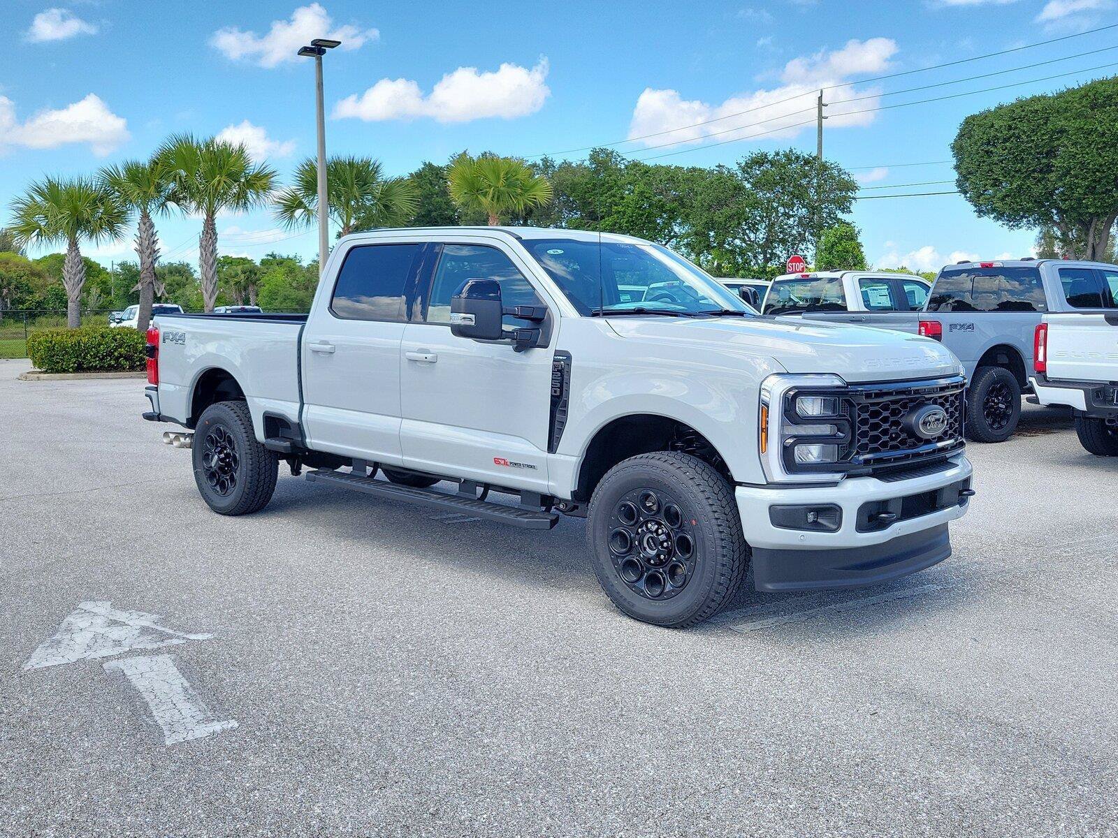 New 2026 Ford F250 Lariat w/ Black Appearance Package AWD/4WD image 31