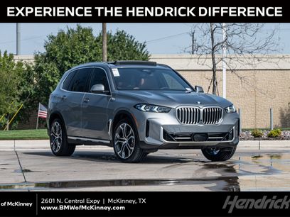 New 2026 BMW X5 xDrive40i w/ Premium Package