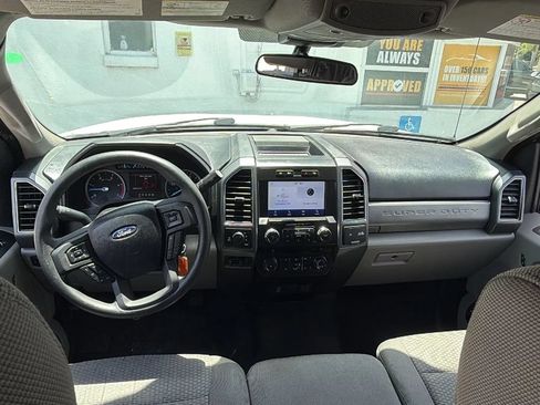 Used 2021 Ford F250 XLT w/ FX4 Off-Road Package AWD/4WD image 8