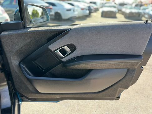 Used 2017 BMW i3 w/ Range Extender RWD image 18