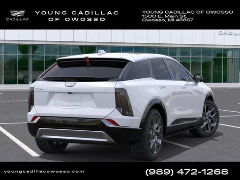 New 2027 Cadillac Optiq Luxury AWD/4WD image 5