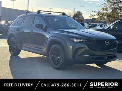 New 2026 MAZDA CX-50 AWD 2.5 S w/ Cargo Package