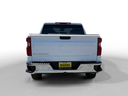 Used 2025 Chevrolet Silverado 1500 LT RWD image 4