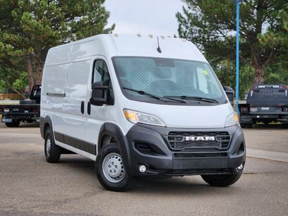Used 2025 RAM ProMaster 2500 w/ Convenience Group
