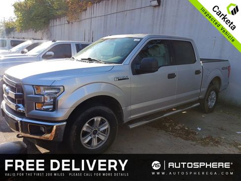 Used 2017 Ford F150 XLT image 1