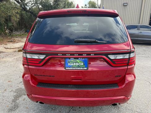 Used 2020 Dodge Durango GT w/ Blacktop Package image 6