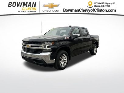 Used 2022 Chevrolet Silverado 1500 LT