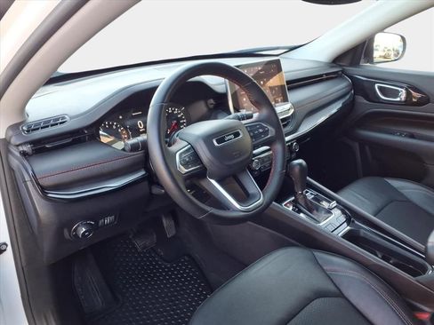 Certified 2022 Jeep Compass Trailhawk w/ Trailhawk Convenience Group image 11