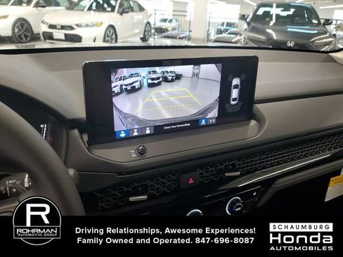 New 2026 Honda Accord EX-L image 9