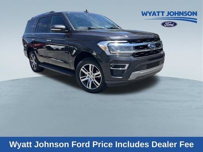 Used 2024 Ford Expedition Limited