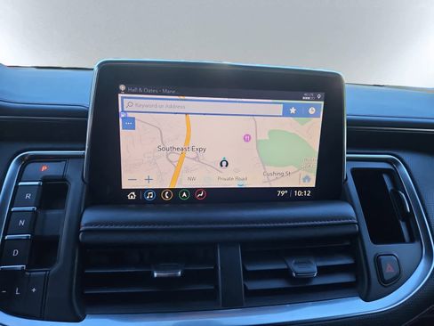 Used 2021 Chevrolet Suburban RST w/ Rear Media and Nav Package image 12