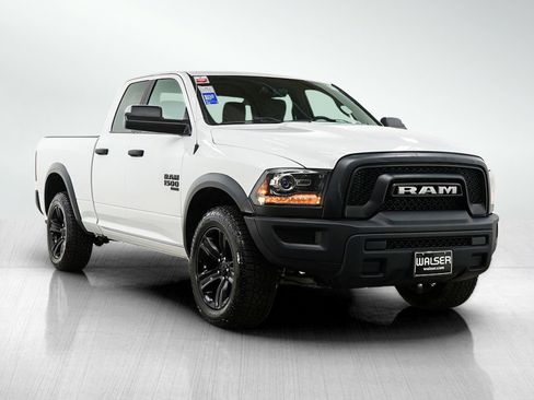 Used 2022 RAM 1500 Classic Warlock w/ Trailer & Traction Group AWD/4WD image 7