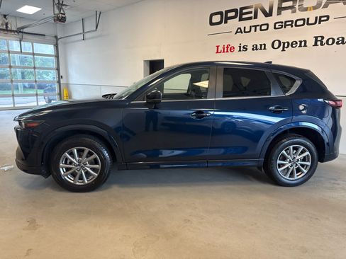 Certified 2024 MAZDA CX-5 AWD 2.5 S w/ Select Package image 3