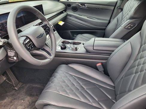 New 2026 Genesis GV80 3.5T Prestige AWD/4WD image 9