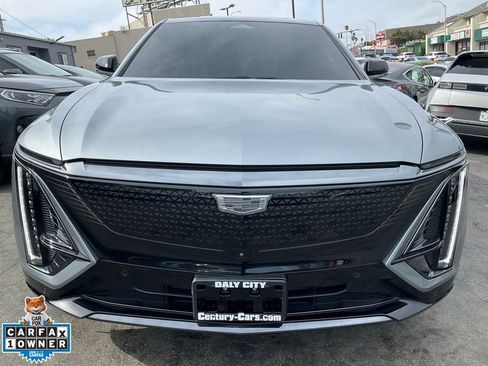 Used 2024 Cadillac Lyriq Sport RWD image 94