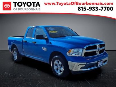 Used 2024 RAM 1500 Classic SLT