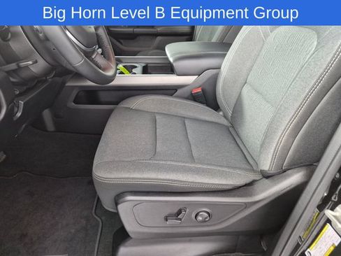 Used 2024 RAM 1500 Big Horn AWD/4WD image 15