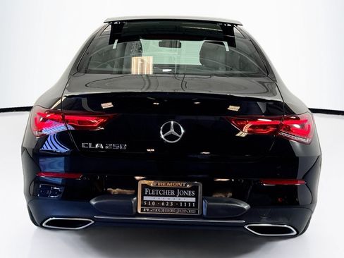 Certified 2023 Mercedes-Benz CLA 250 w/ Premium Package image 6