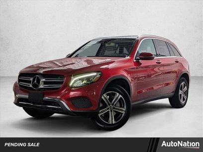 Certified 2019 Mercedes-Benz GLC 300 4MATIC