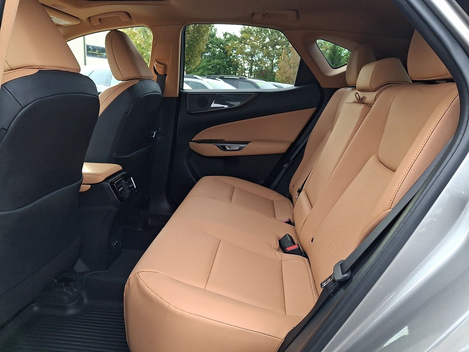 Certified 2024 Lexus NX 350 AWD image 11