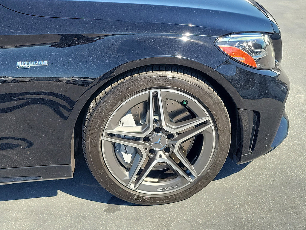 Used 2019 Mercedes-Benz C 43 AMG 4MATIC Sedan image 5