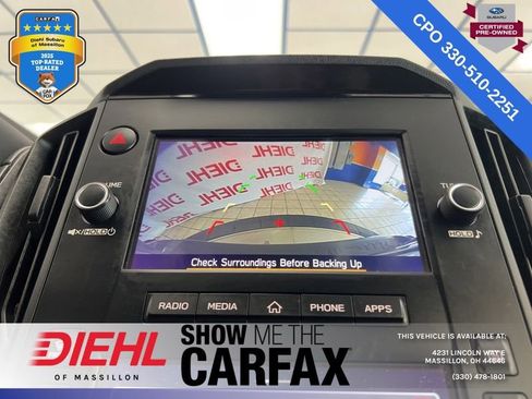 Used 2024 Subaru Crosstrek 2.0i image 33