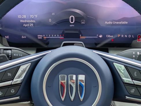 New 2026 Buick Enclave Avenir FWD image 30