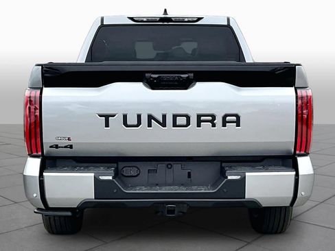 New 2026 Toyota Tundra Platinum AWD/4WD image 4