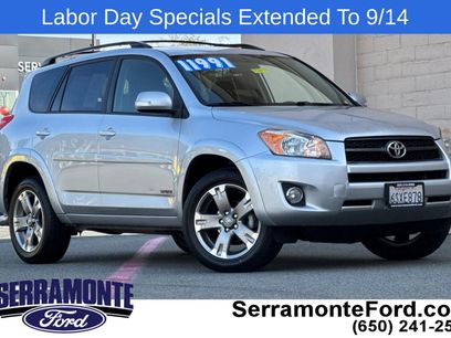 Used 2011 Toyota RAV4 Sport w/ Sport Appearance Pkg