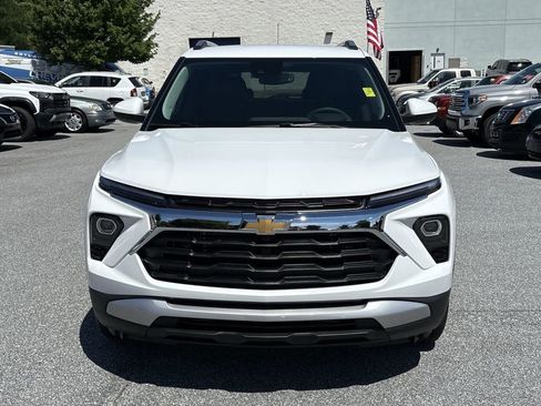 New 2026 Chevrolet TrailBlazer LT w/ Convenience Package image 3