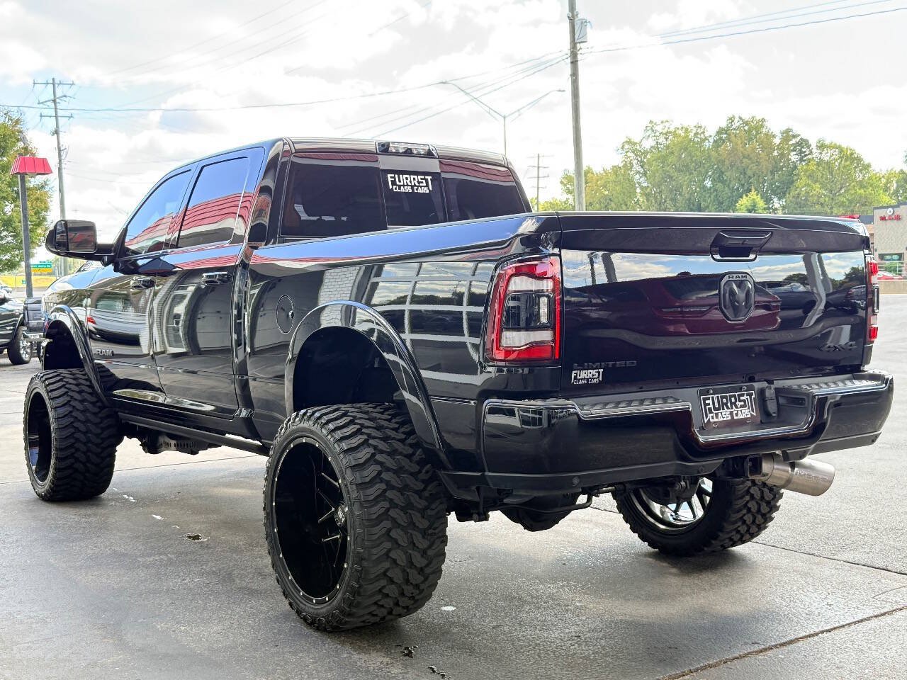 Used 2020 RAM 2500 Limited AWD/4WD image 5