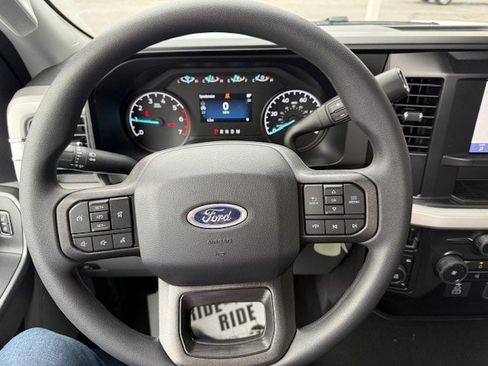 New 2026 Ford F350 XL w/ STX Appearance Package image 19