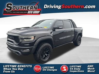 Used 2021 RAM 1500 TRX w/ TRX Level 2 Equipment Group