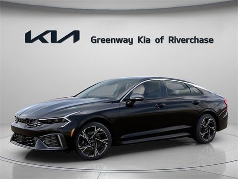 New 2026 Kia K5 GT-Line image 4