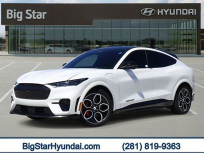 Used 2023 Ford Mustang Mach-E GT