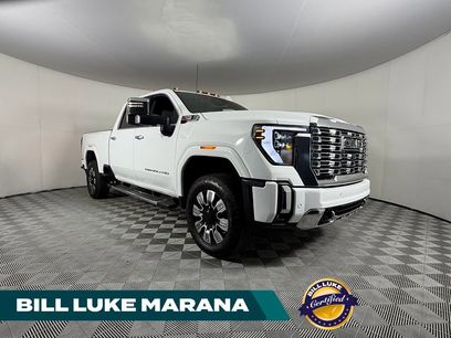 Used 2024 GMC Sierra 2500 Denali