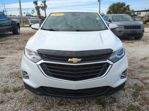 Used 2021 Chevrolet Equinox LT image 8