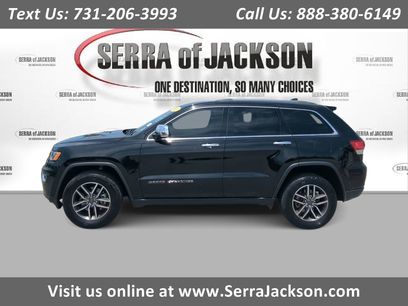Used 2020 Jeep Grand Cherokee Limited