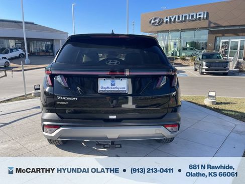 Used 2025 Hyundai Tucson SEL FWD image 15