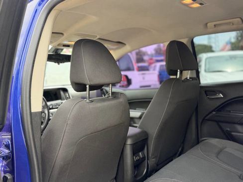 Used 2016 Chevrolet Colorado LT w/ LT Convenience Package RWD image 17