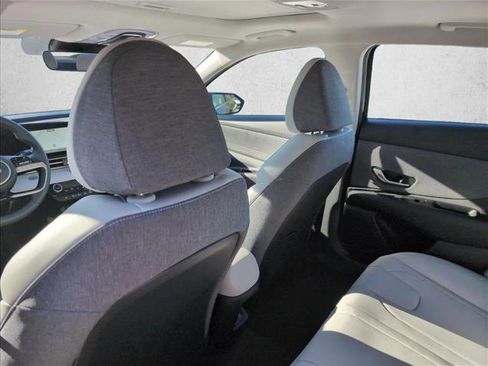 New 2026 Hyundai Elantra Limited w/ Cargo Package image 16