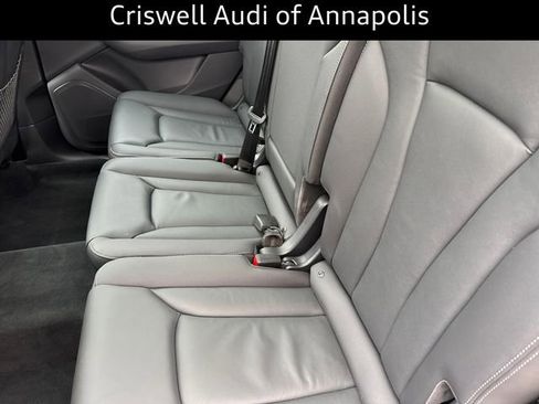 Certified 2025 Audi Q7 3.0T Premium w/ Convenience Package image 14