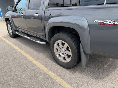 Used 2012 GMC Canyon SLT image 4