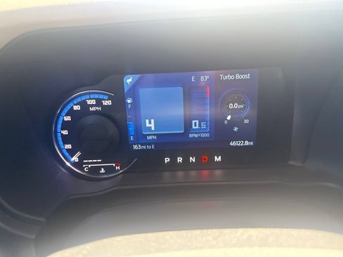 Used 2022 Ford Bronco Wildtrak AWD/4WD image 9